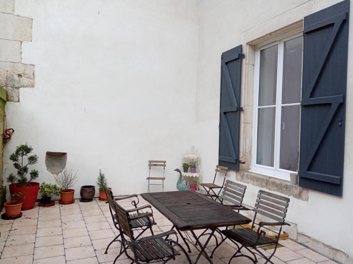 La Maison De Valbois Exterior foto